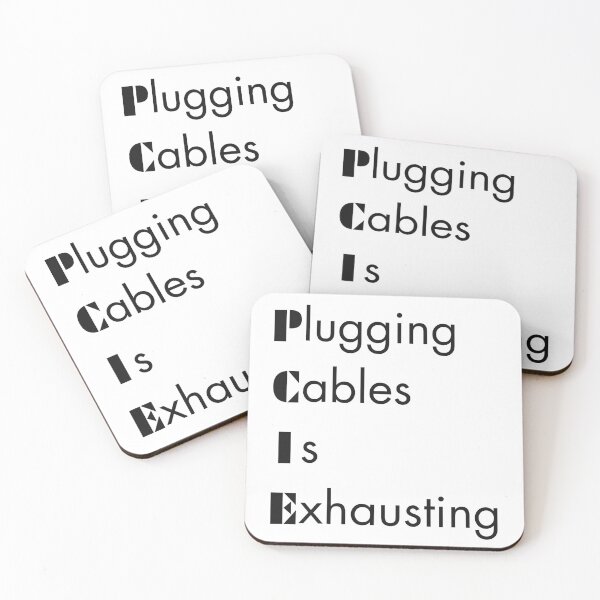 Item preview, Funny PCIE Engineering Acronym Pun designed and sold by ThePungineer.
