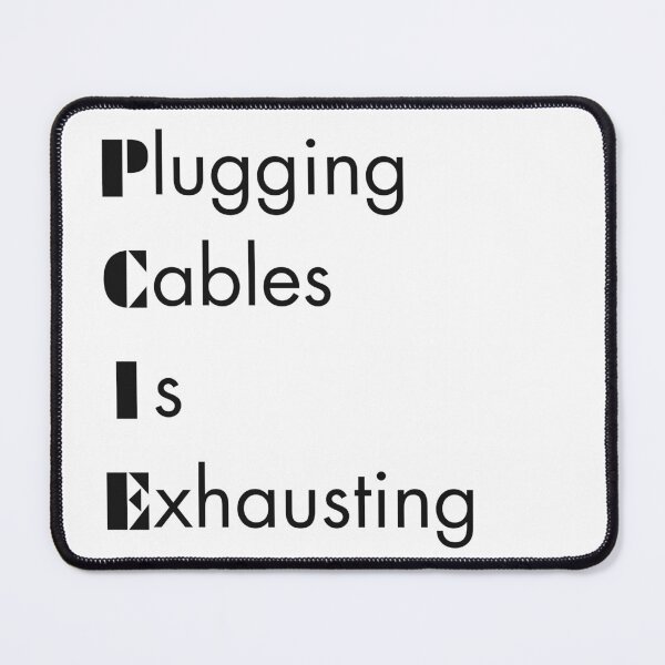 Item preview, Funny PCIE Engineering Acronym Pun designed and sold by ThePungineer.