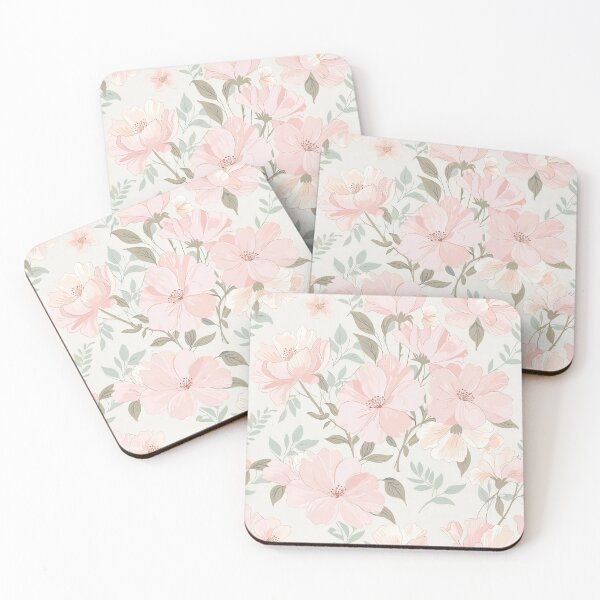 Item preview, Pastel Pink Flower designed and sold by CoolPixels.