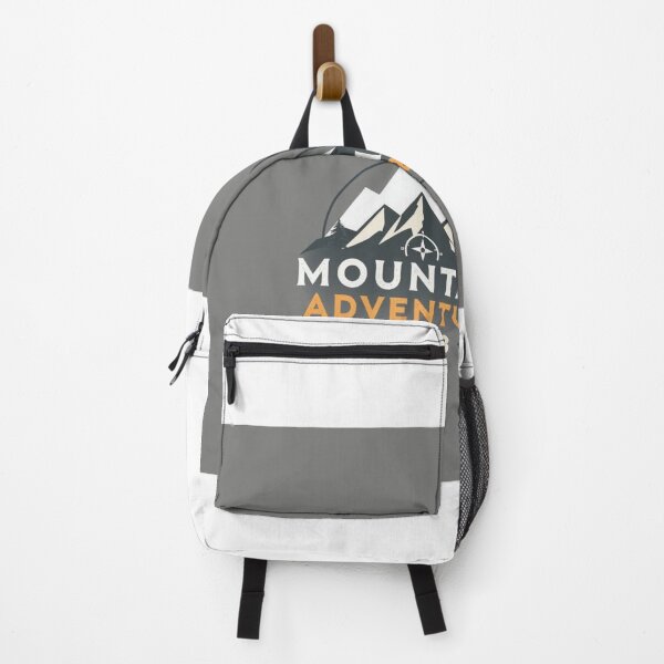 Item preview, Minimalist Mountain Adventure Club Logo designed and sold by PixelArc.