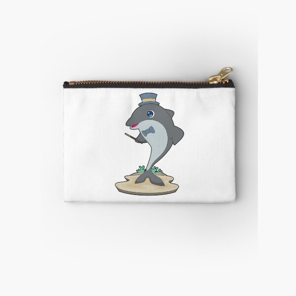 Artikelvorschau, Delfin Zauberer Zauberstab entworfen und verkauft von Snabdesign84.