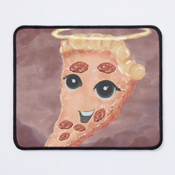 Item preview, Slice of Heaven – Cute Pizza Angel Art for Food Lovers and Pun Fans designed and sold by Navink93.