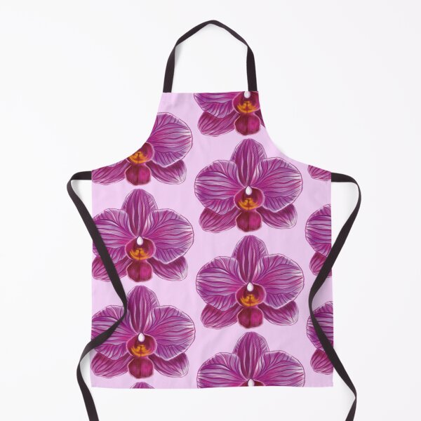 Item preview, Realistic Orchid illustration (Purple) designed and sold by Scarlet Swan.