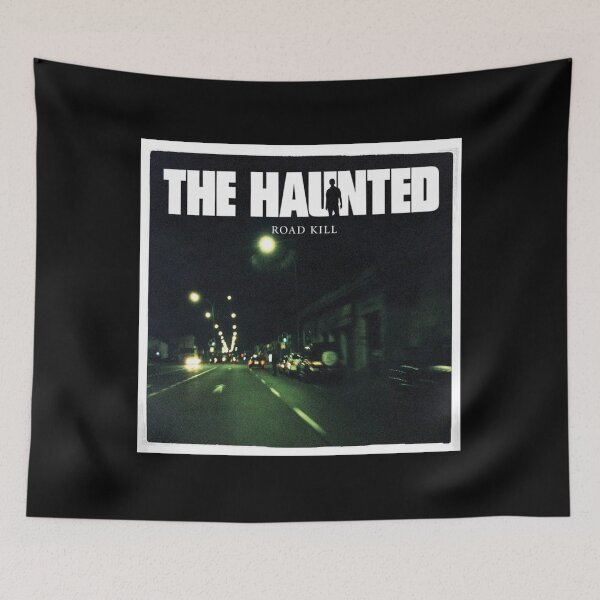 Item preview, The Haunted - Road Kill Album 2010 designed and sold by AyanaLine.