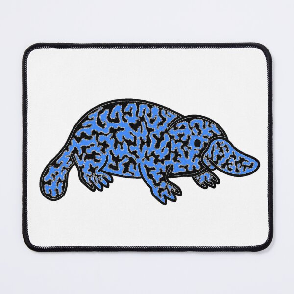 Item preview, Platypus blue designed and sold by CazDPhotos.