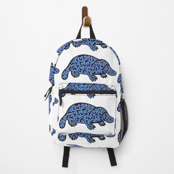 Item preview, Platypus blue designed and sold by CazDPhotos.