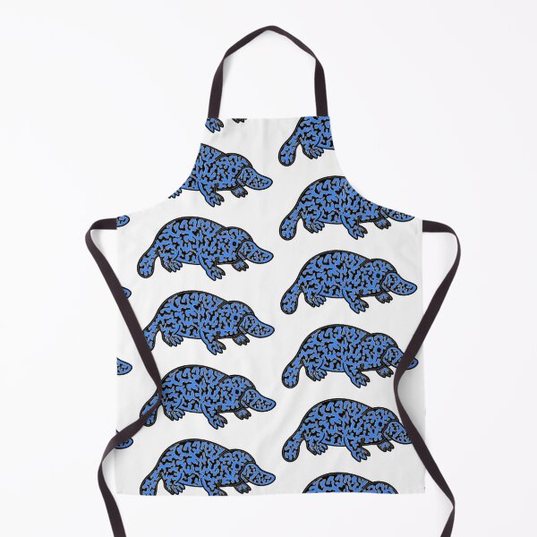 Item preview, Platypus blue designed and sold by CazDPhotos.