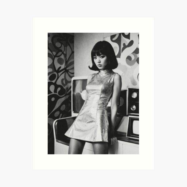 Item preview, Tokyo Sixties N°10 designed and sold by Tokyote Shop.