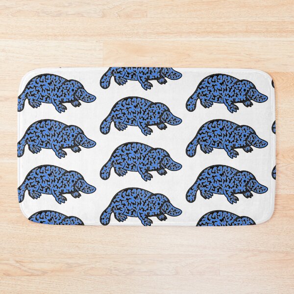 Item preview, Platypus blue designed and sold by CazDPhotos.