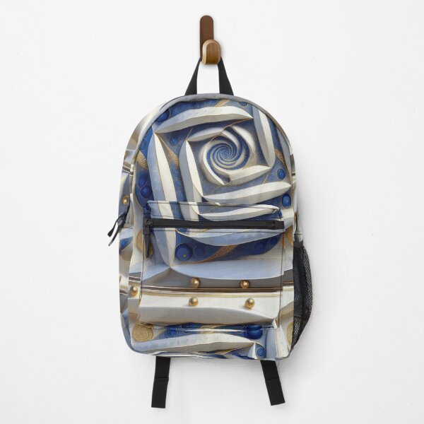 Item preview, Abstract Spiral  225 designed and sold by Vicky Brago-Mitchell®.