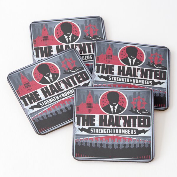 Item preview, The Haunted - Strength in Numbers Album 2017 designed and sold by AyanaLine.