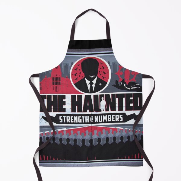 Item preview, The Haunted - Strength in Numbers Album 2017 designed and sold by AyanaLine.
