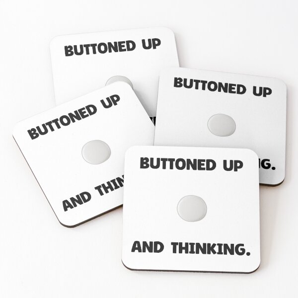 Item preview, The Self-Aware Button designed and sold by allogy.