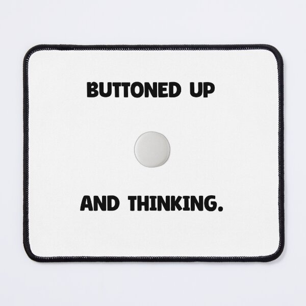 Item preview, The Self-Aware Button designed and sold by allogy.