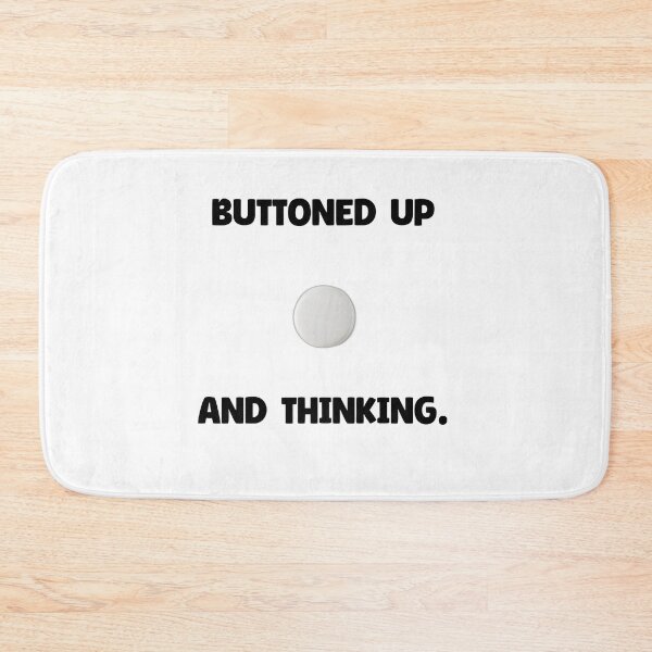 Item preview, The Self-Aware Button designed and sold by allogy.
