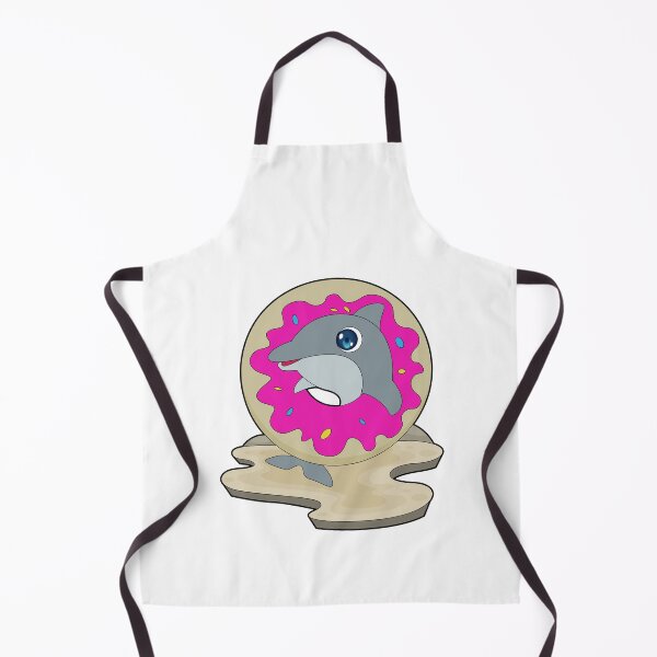 Item preview, Dolphin Donut designed and sold by Snabdesign84.