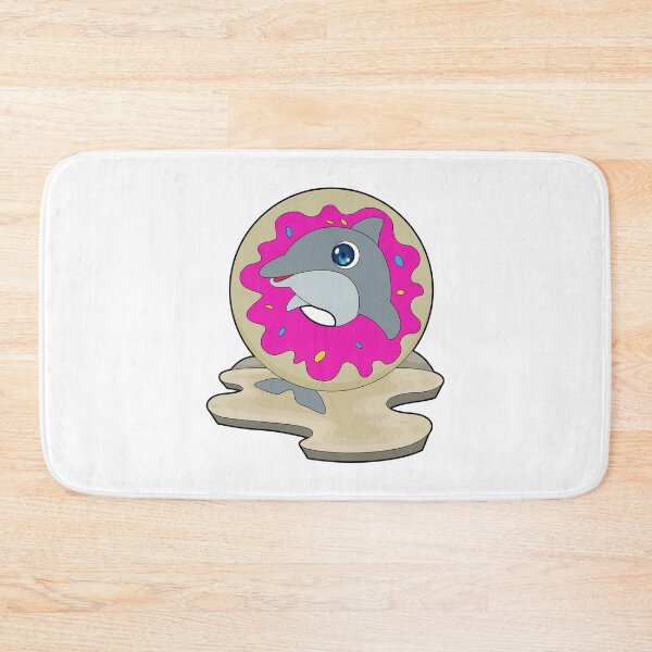 Item preview, Dolphin Donut designed and sold by Snabdesign84.