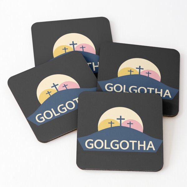 Item preview, Golgotha: Matthew 27  designed and sold by LightandSaltCreation.
