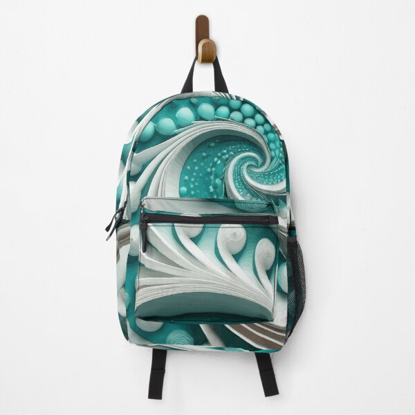 Item preview, Abstract Spiral 226 designed and sold by Vicky Brago-Mitchell®.