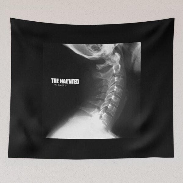 Item preview, The Haunted - The Dead Eye Album 2006 designed and sold by AyanaLine.