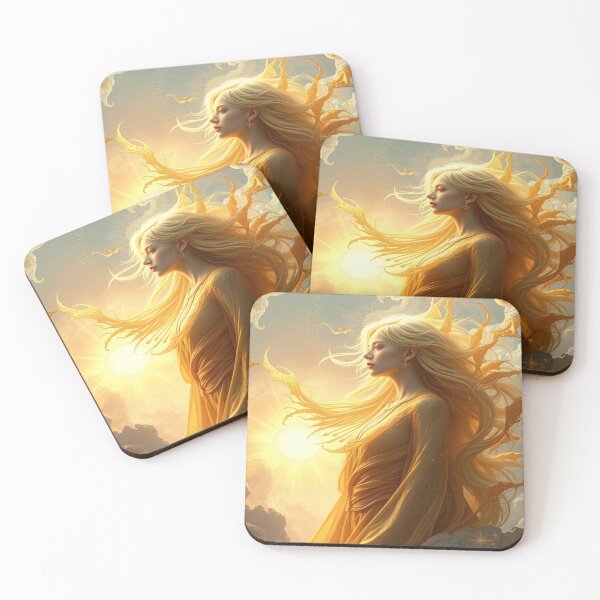 Item preview, Mystic Vision – A mysterious female figure between Dreamworld & Reality designed and sold by FotoworldEdel.