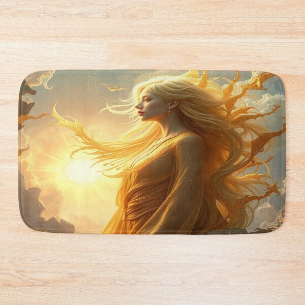Item preview, Mystic Vision – A mysterious female figure between Dreamworld & Reality designed and sold by FotoworldEdel.