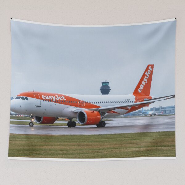 Item preview, MAN to ACE easyJet Airbus A320-251N designed and sold by Skyframe Aviation.