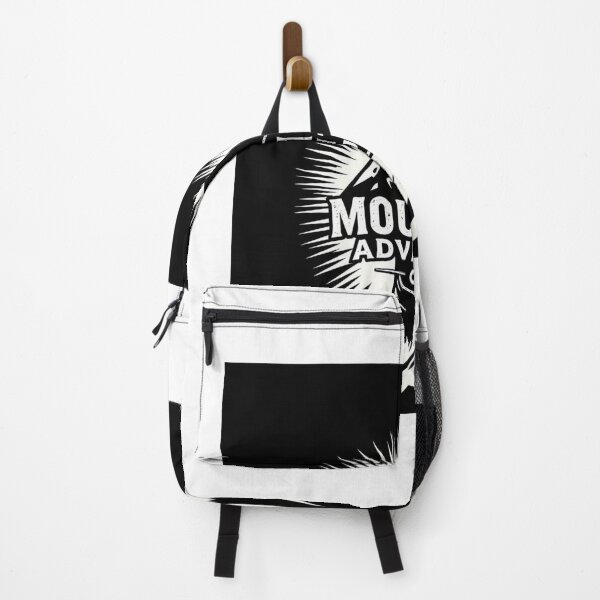 Item preview, Dramatic Mountain Adventure Club Logo designed and sold by PixelArc.