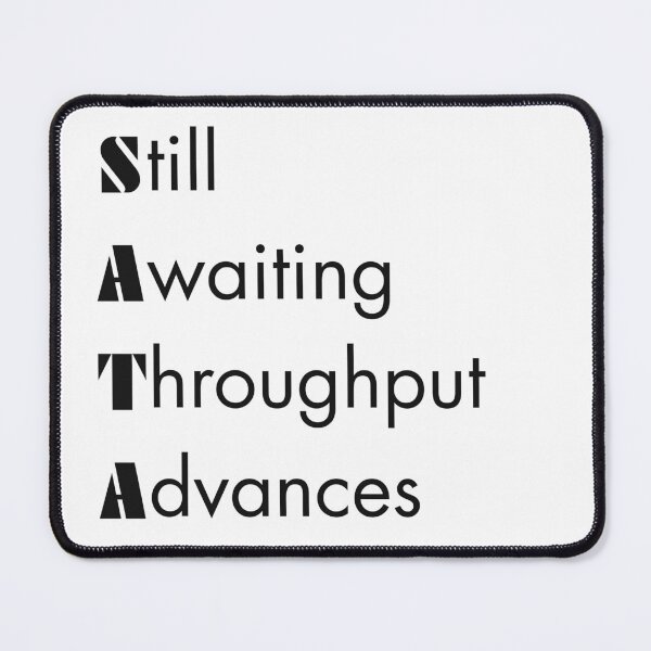 Item preview, Funny SATA Engineering Acronym Pun designed and sold by ThePungineer.