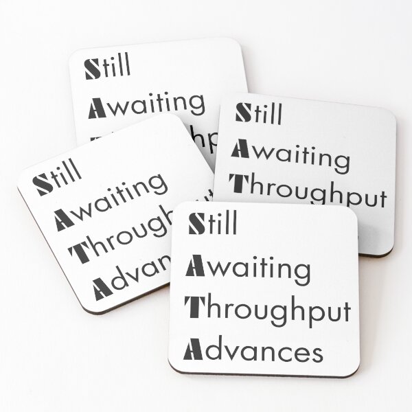 Item preview, Funny SATA Engineering Acronym Pun designed and sold by ThePungineer.