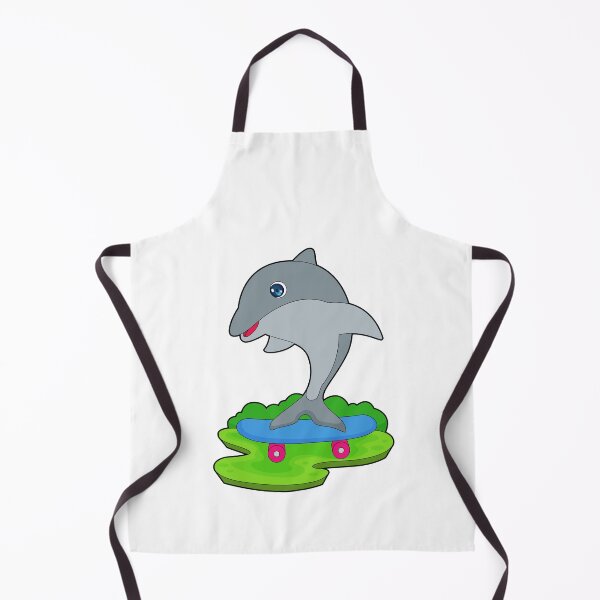 Item preview, Dolphin Skater Skateboard designed and sold by Snabdesign84.