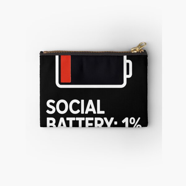 Item preview, Social Battery designed and sold by Krystian9809.