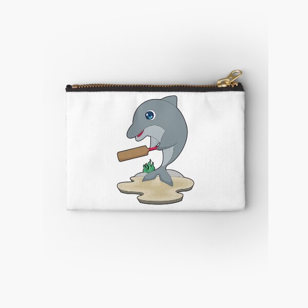 Artikelvorschau, Delfin Cricket Cricketschläger entworfen und verkauft von Snabdesign84.
