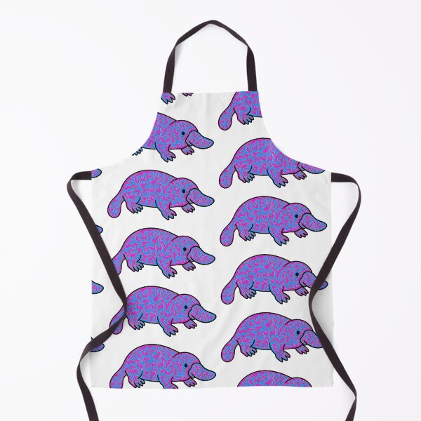 Item preview, Platypus blue & pink designed and sold by CazDPhotos.