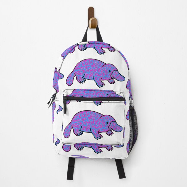 Item preview, Platypus blue & pink designed and sold by CazDPhotos.