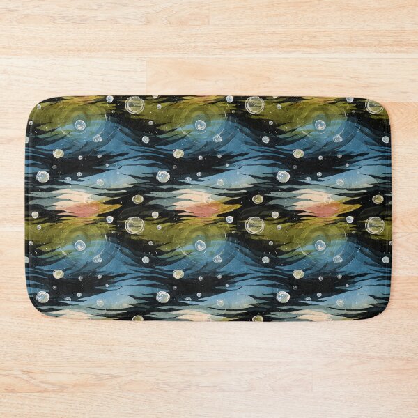 Item preview, Hypnotic Submerged Tiles designed and sold by mi-kam.