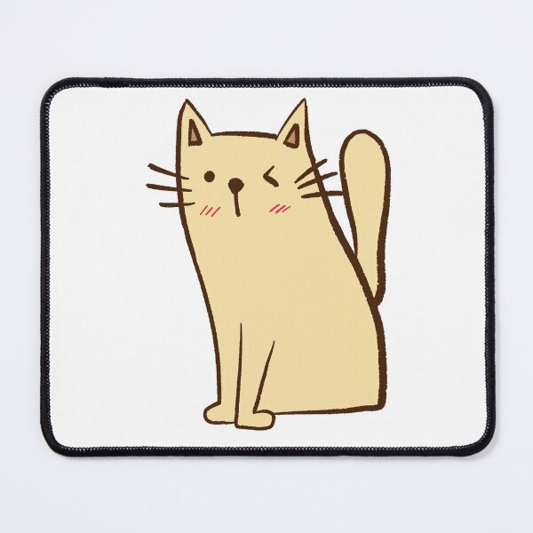 Item preview, Cute cat designed and sold by ShopDreammix.