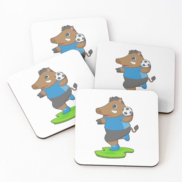Item preview, Boar Handball player Handball designed and sold by Snabdesign84.