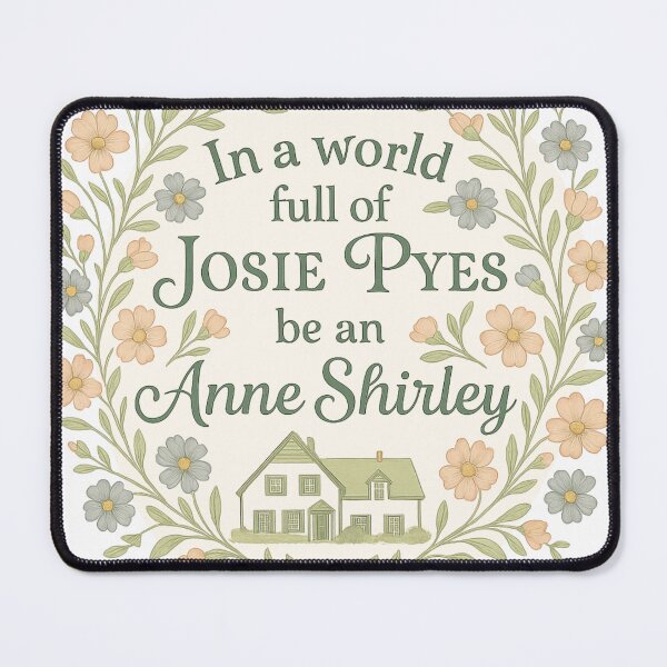 Item preview, Anne of Green Gables Quote Shirt 2 designed and sold by Diauddo.
