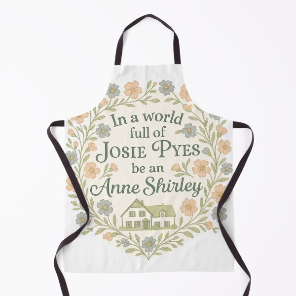 Item preview, Anne of Green Gables Quote Shirt 2 designed and sold by Diauddo.