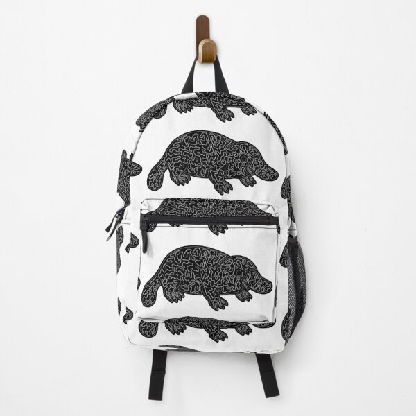 Item preview, Platypus dark grey designed and sold by CazDPhotos.