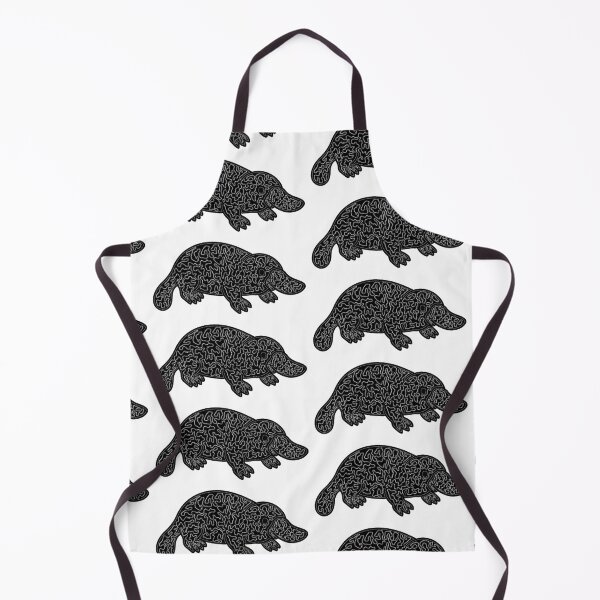 Item preview, Platypus dark grey designed and sold by CazDPhotos.