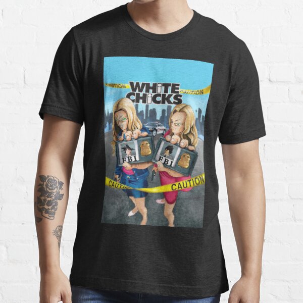 white chicks shirt