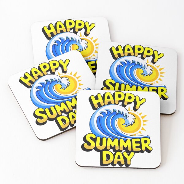 Item preview, Happy Summer Day designed and sold by YounexxART.