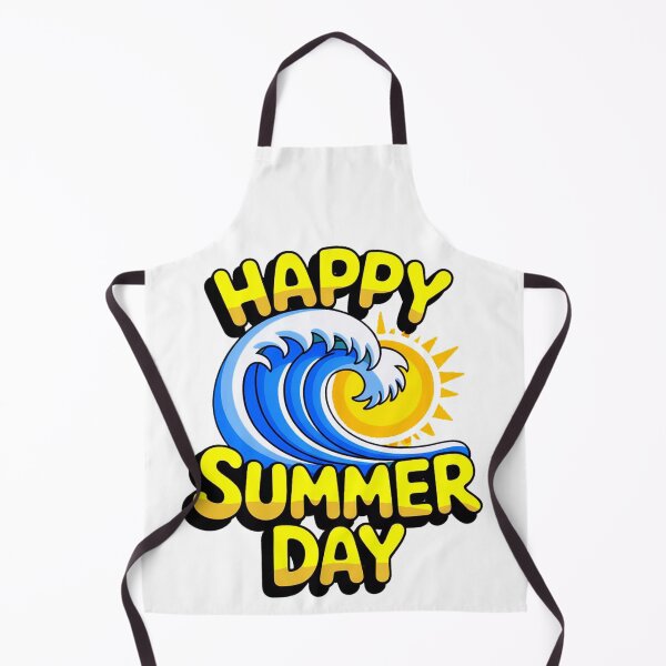 Item preview, Happy Summer Day designed and sold by YounexxART.