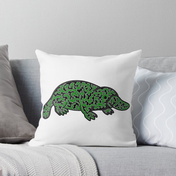 Item preview, Platypus green designed and sold by CazDPhotos.