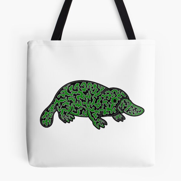 Item preview, Platypus green designed and sold by CazDPhotos.