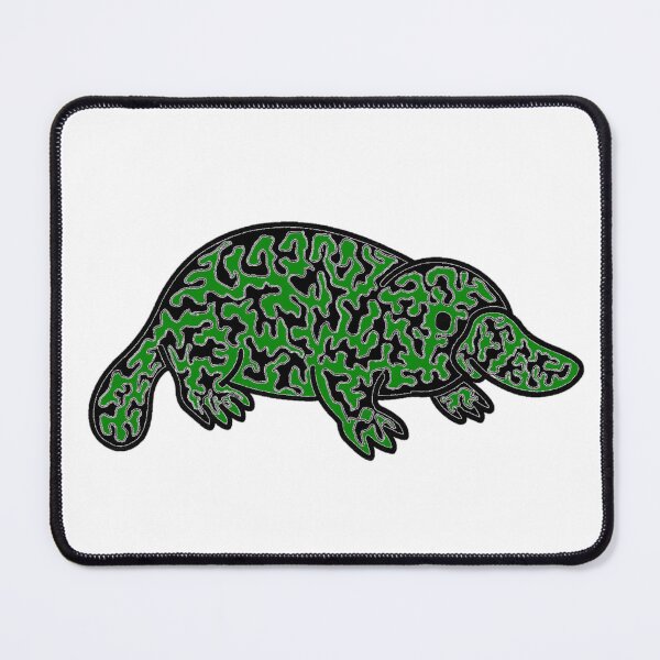 Item preview, Platypus green designed and sold by CazDPhotos.