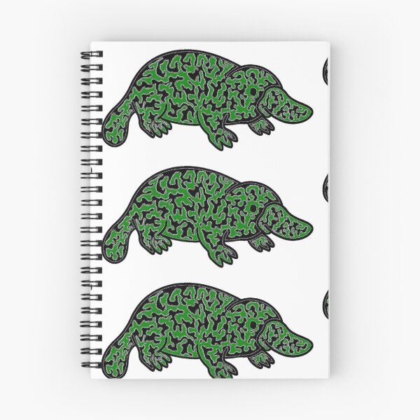 Item preview, Platypus green designed and sold by CazDPhotos.