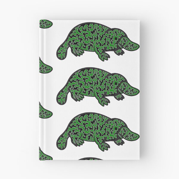 Item preview, Platypus green designed and sold by CazDPhotos.